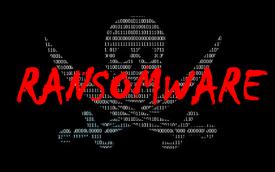 Ransomware is on the rise again!