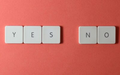 Trust Building in Your Business  – What to Say ‘No’ to