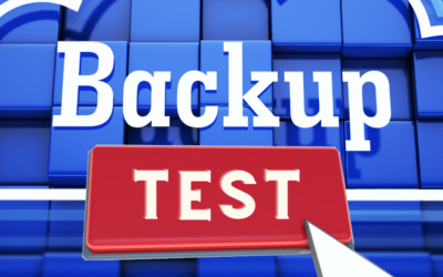 Regular Backup Testing: Save Time, Money, and Energy