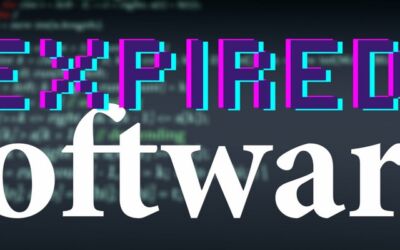 The Dangers of Running Outdated Software