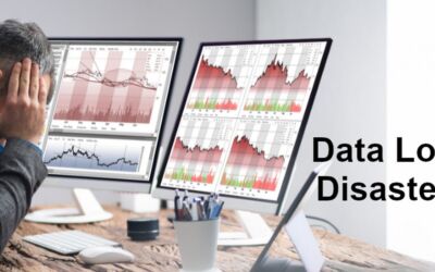 Data Loss Disasters Come in Many Forms
