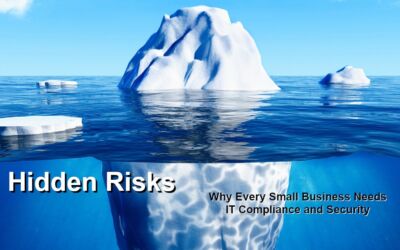 Hidden Risks: Why Every Small Business Needs IT Compliance and Security