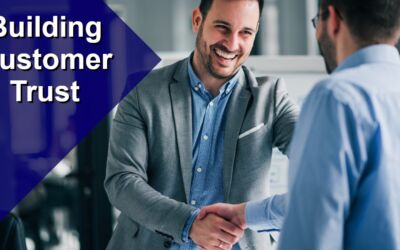 Building Customer Trust: The Role of IT Security in Small Businesses