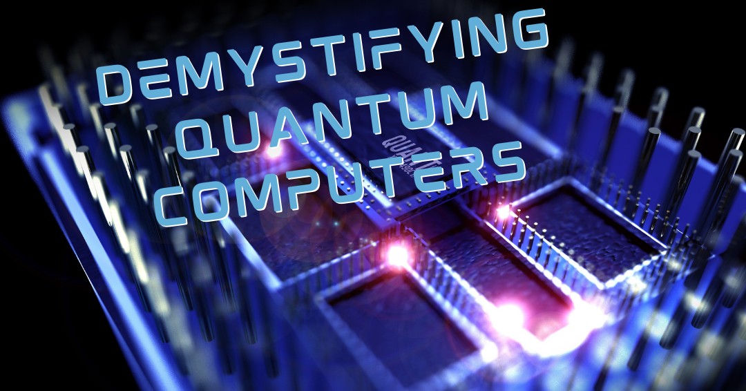 quantum computers
