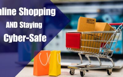 Online Shopping AND Staying Cyber-Safe