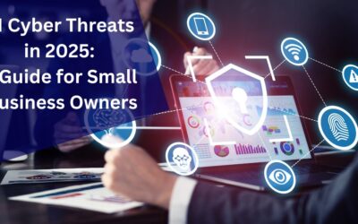 AI Cyber Threats in 2025: A Guide for Small Business Owners