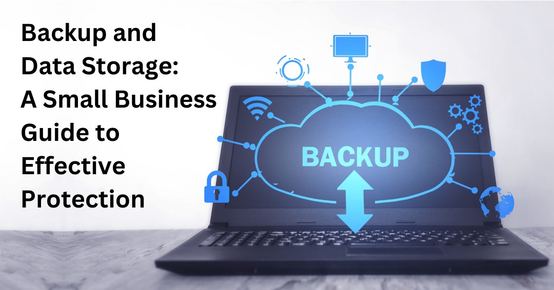 backup and data storage