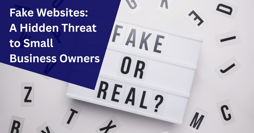 fake websites