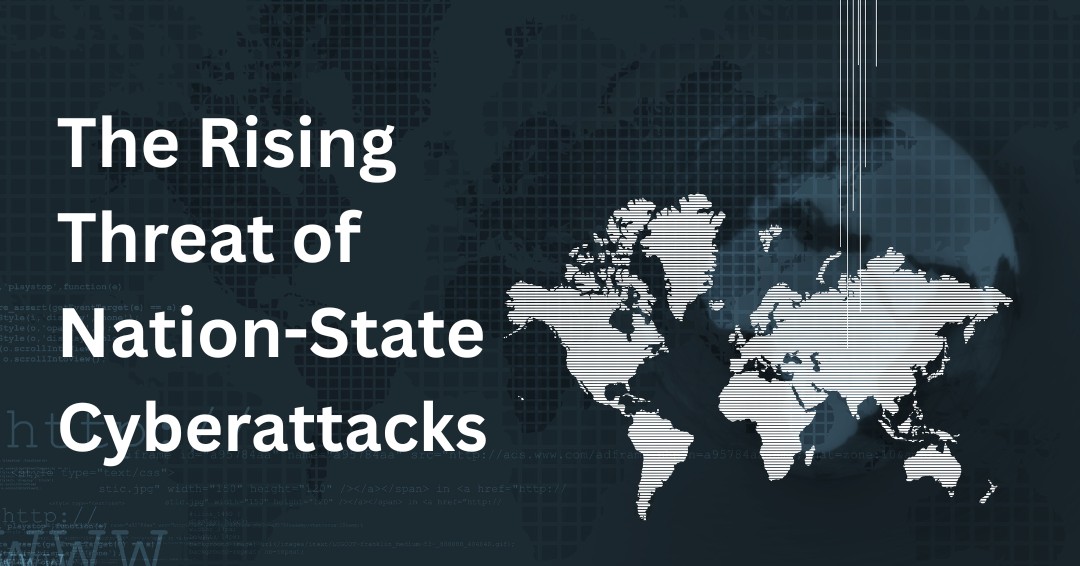 nation-state cyberattacks