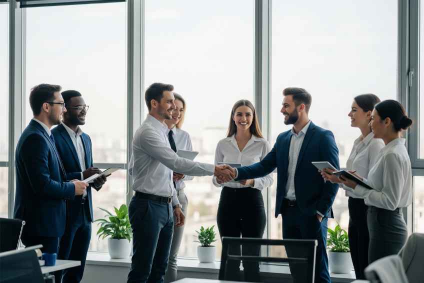 Our Process - Step 4