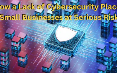 How a Lack of Cybersecurity Places Small Businesses at Serious Risk