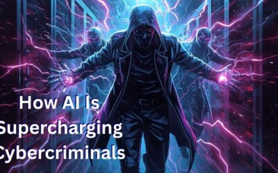 How AI Is Supercharging Cybercriminals – And What Small Business Owners Must Do Now