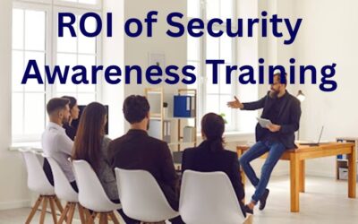 ROI of Security Awareness Training: The Hidden Value Behind a More Secure Workforce