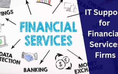 IT Support for Financial Services Firms: Why Basic Support Is No Longer Enough